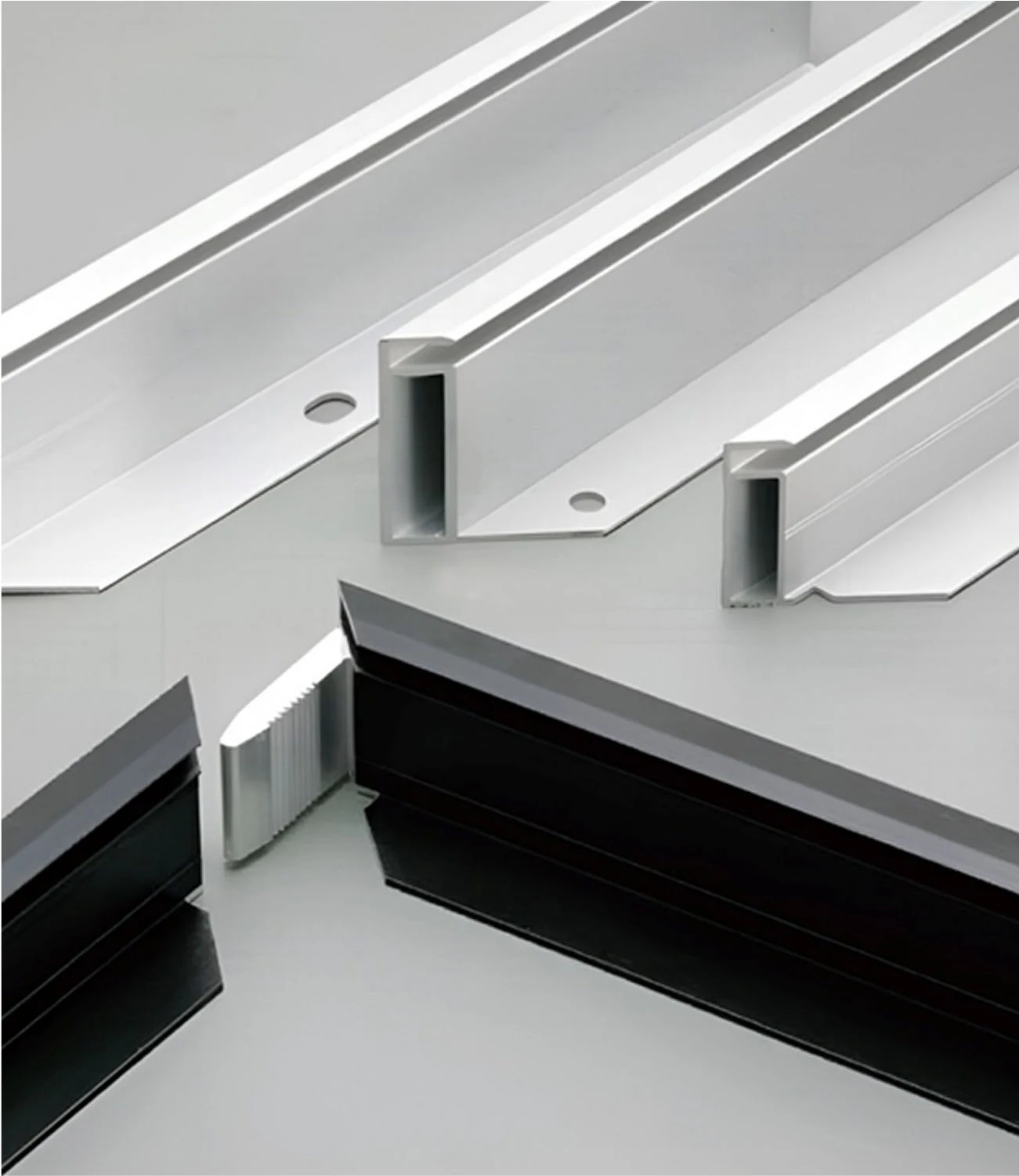 punching corner crimping