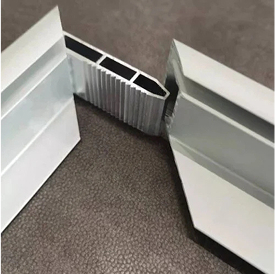 unconcealed crimping