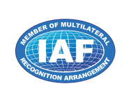 IAF Member of Multilateral Recogniton Arrangement 1
