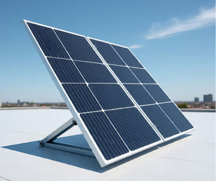 Standard Aluminium Solar Panel Frames